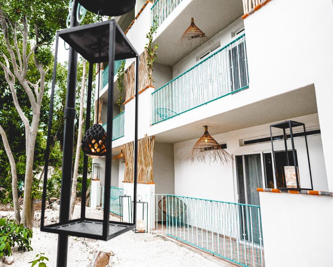 La Tulumena Residence Exterior foto