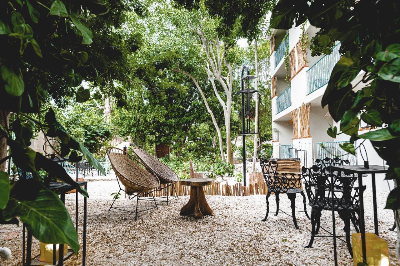 La Tulumena Residence Exterior foto